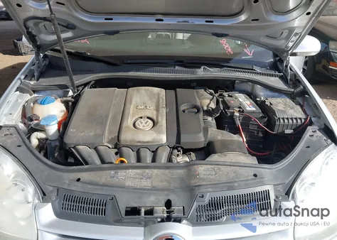 2008 Volkswagen Rabbit S z USA, uszkodzony, nr VIN WVWDA71K18W002517